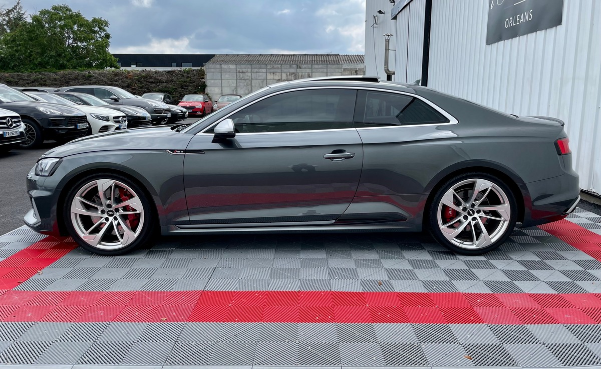 Audi RS5 II 2.9 TFSI 450 Quattro Tiptronic8 Full