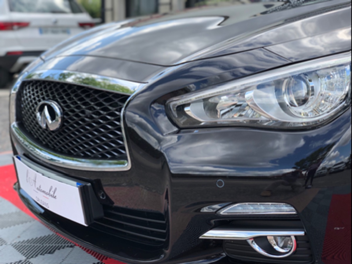 Infiniti Q50 2.2 D 170ch premium BVA