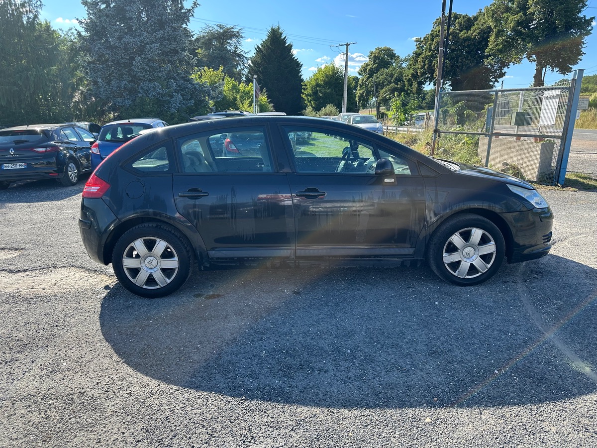 Citroën C4 1.6 hdi