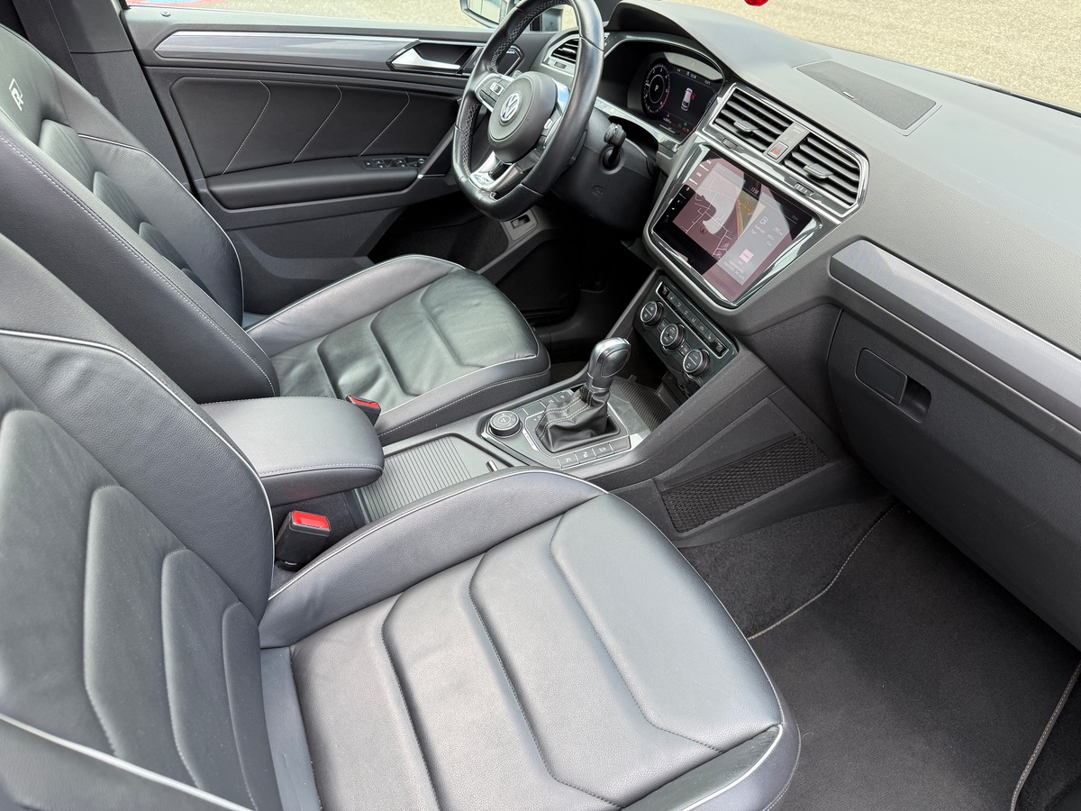 Volkswagen Tiguan BI-TDI 240 4Motion DSG R-line, Virtual Cockpit, Toit Ouvrant, Dynaudio,