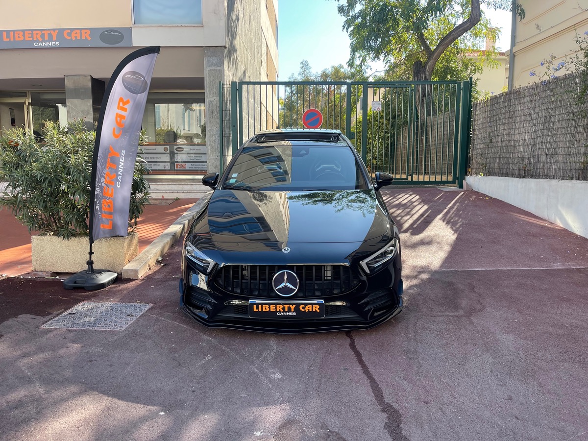 Mercedes-Benz Classe A 35amg 306 CV PACK AERO/ 45S