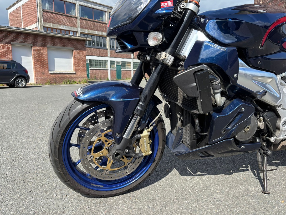 Moto Moto TUONO 1000