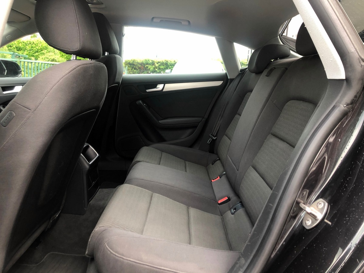 Audi A5 Sportback 3.0 V6 TDI 204cv AMBIENTE BVA TO