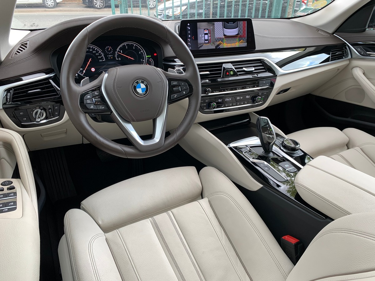 Bmw Série 5 530D XDRIVE LUXURY 265 HUD/TO/CAM d