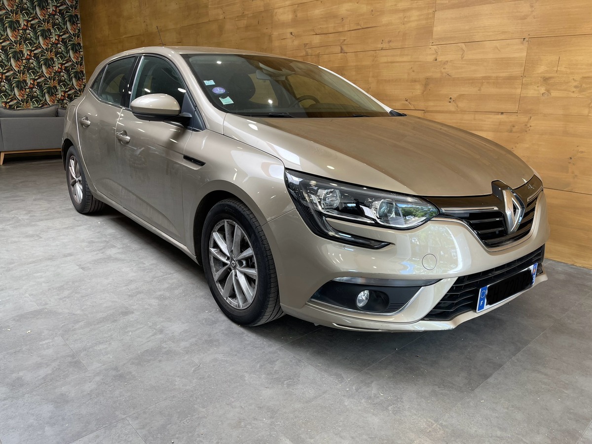 RENAULT Megane TCE 130 ENERGY ZEN