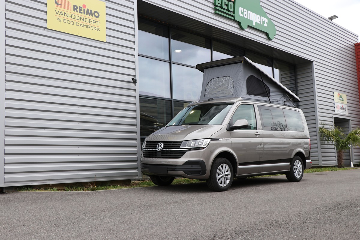 Volkswagen Transporter Fg T6.1 TRIOSTYLE - FP095