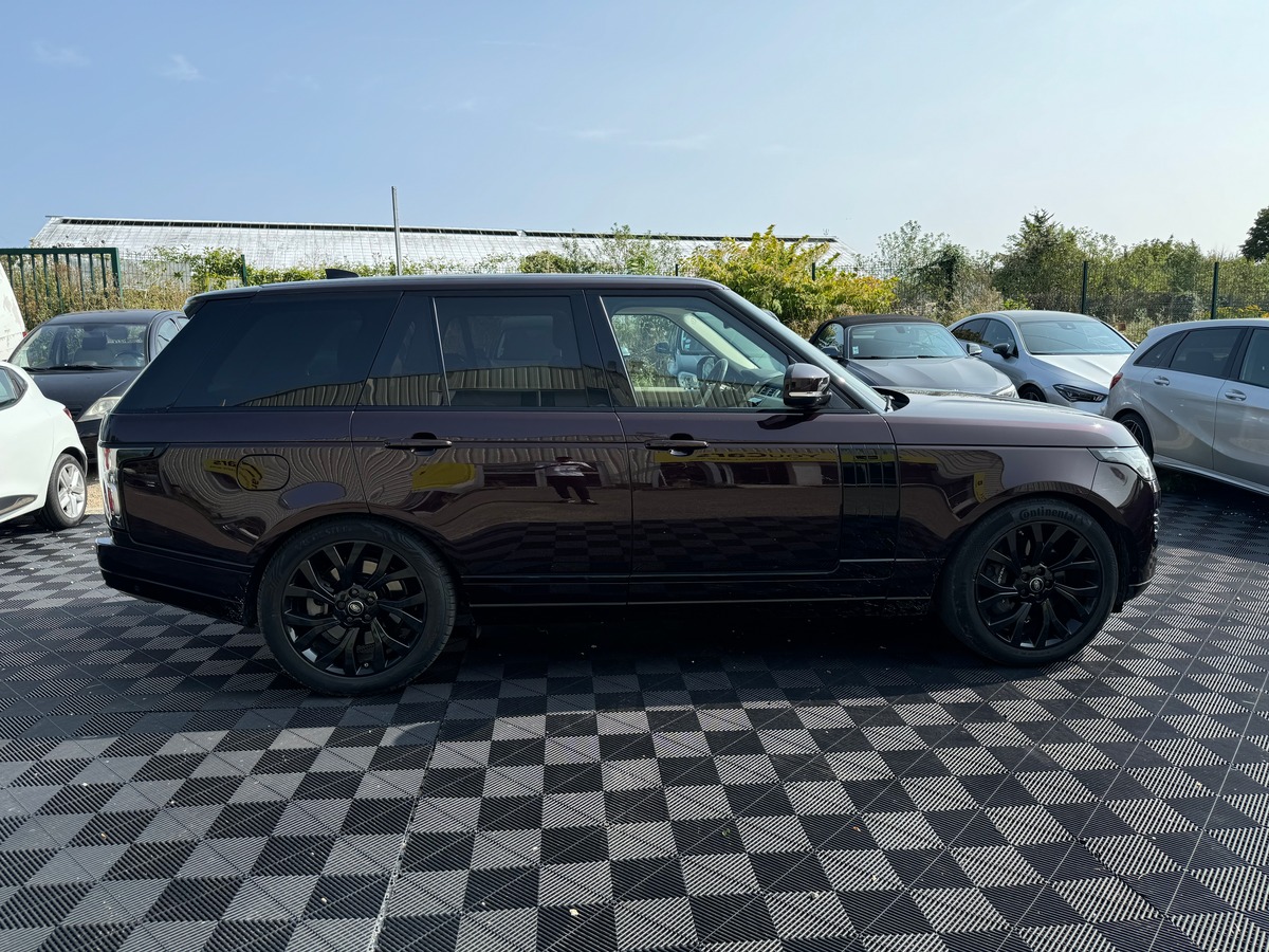 Land-Rover Range Rover IV VOGUE (2) 3.0 D300 AUTOBIOGRAPHY 1 ERE MAIN