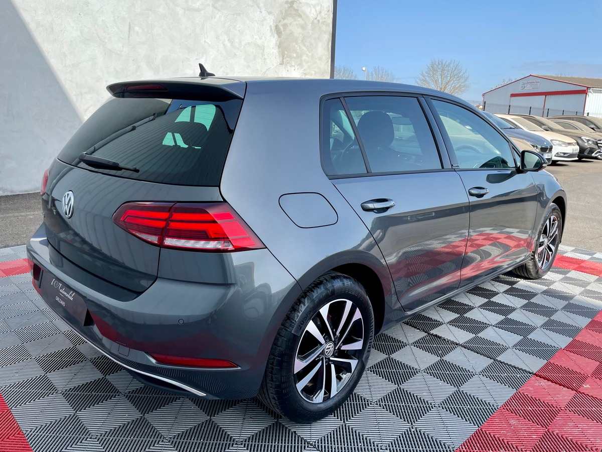 Volkswagen Golf 1.5 TSI EVO 150 IQ DRIVE DSG7 u