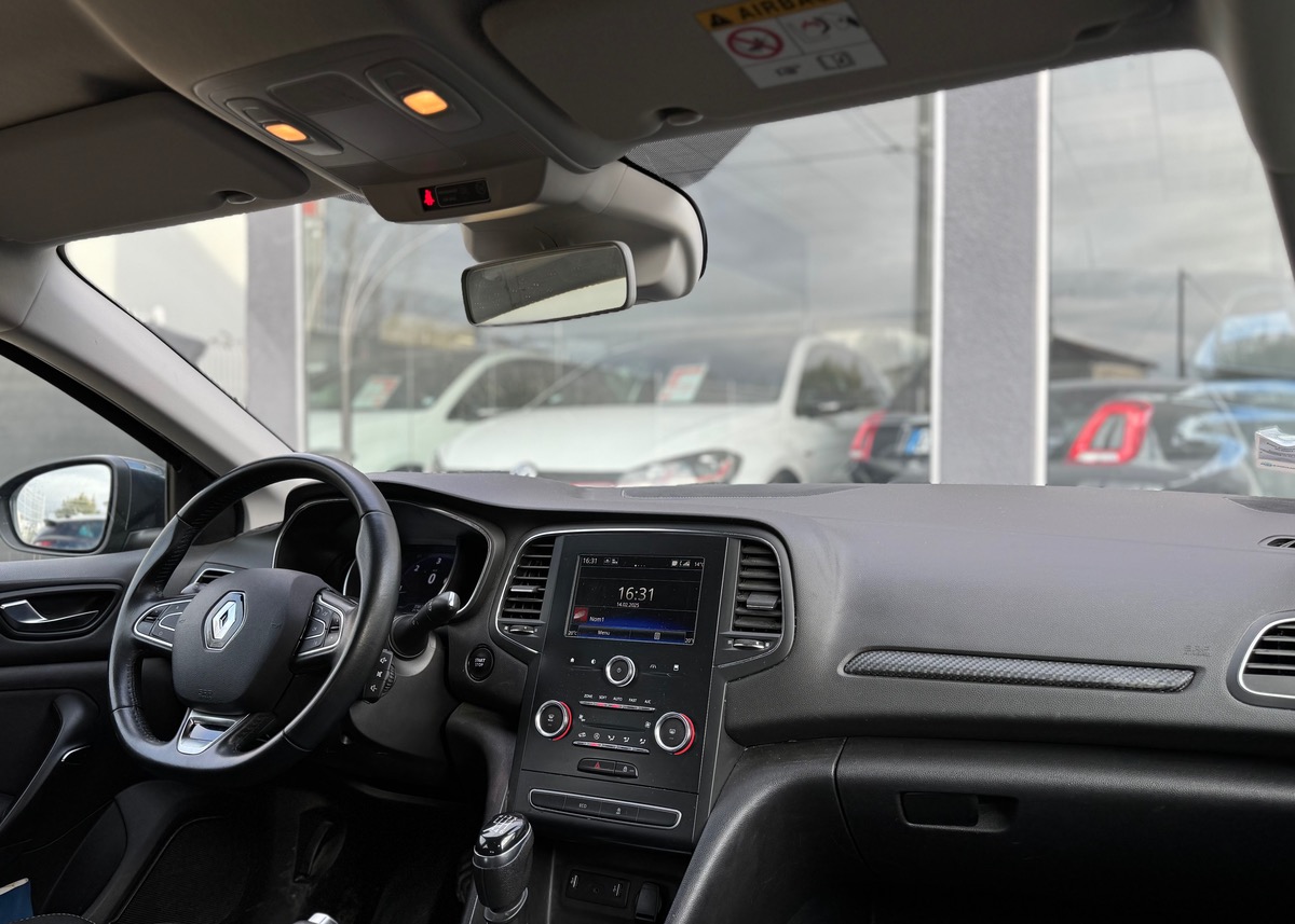 RENAULT Megane IV BUSINESS