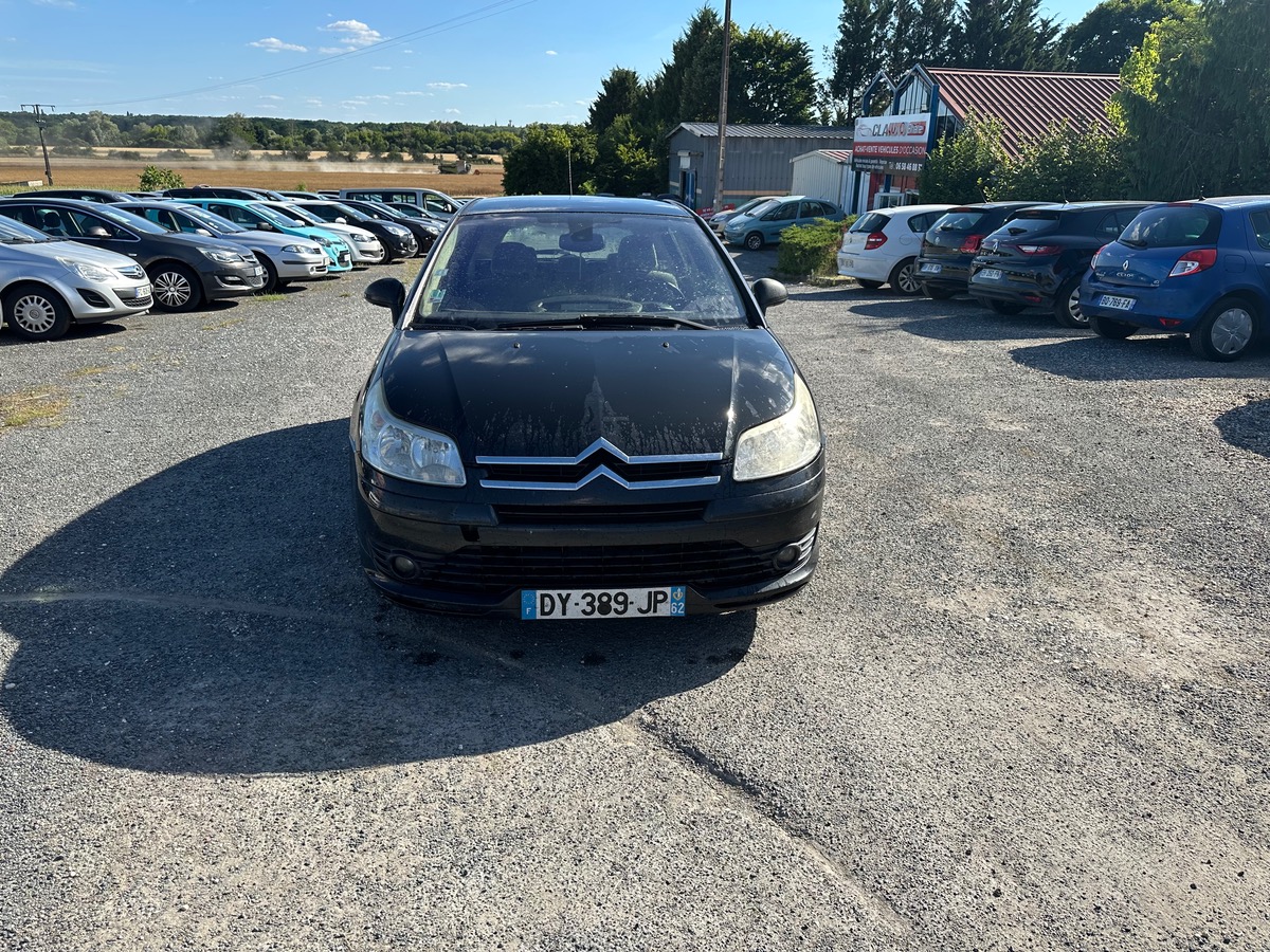 Citroën C4 1.6 hdi