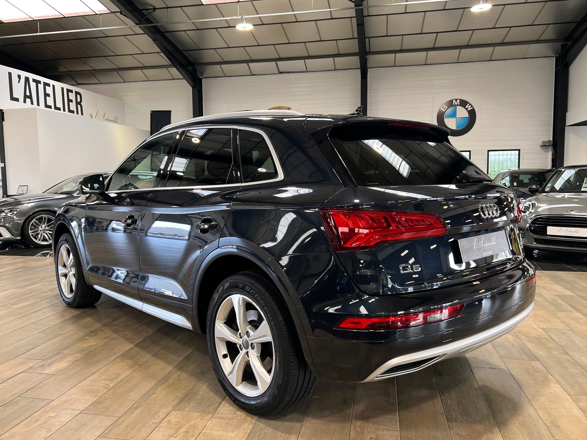 Audi Q5 II QUATTRO 2.0 TFSI 250 cv AVUS S-TRONIC7