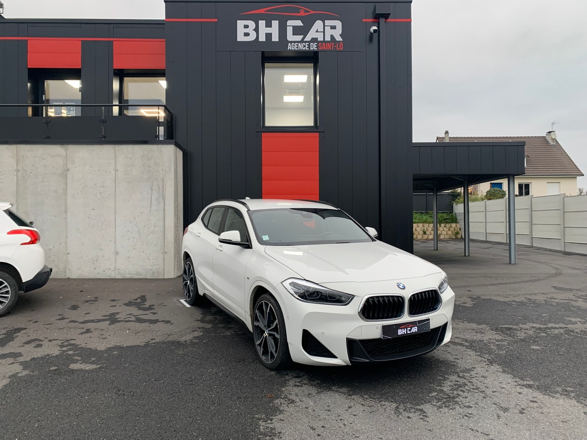 Image: Bmw X2 (F39) 18D 150 Ch Pack M Sport SDrive