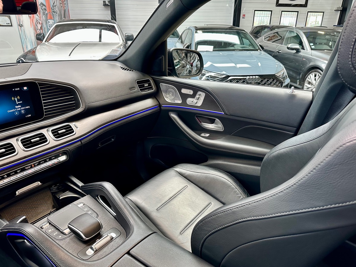 Mercedes Benz GLE II 400d 330 4Matic AMG Line 7PL 1ère Main
