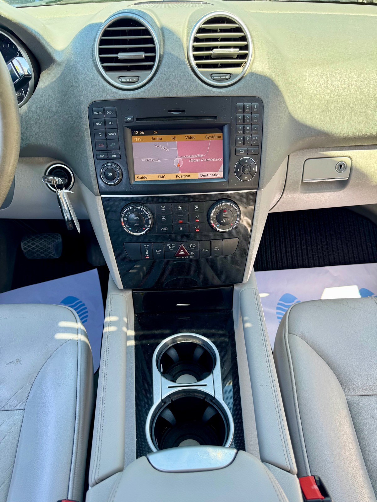 Mercedes Benz Classe ML 300 CDI BLUE EFFICIENCY  204 CV