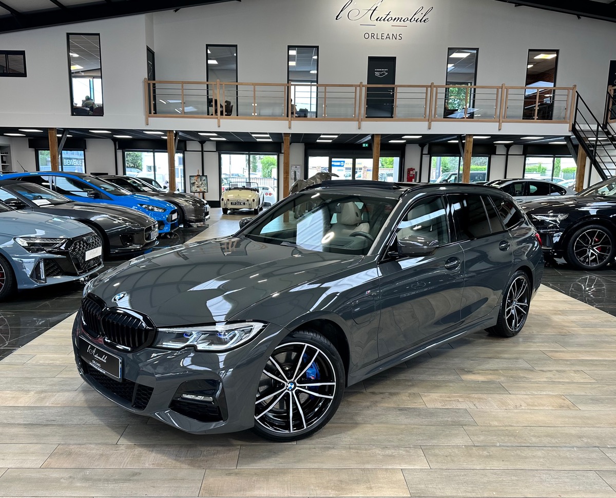 Bmw Série 3 Touring (G21) 2.0 330E 292 M Sport BVA8 Options++++