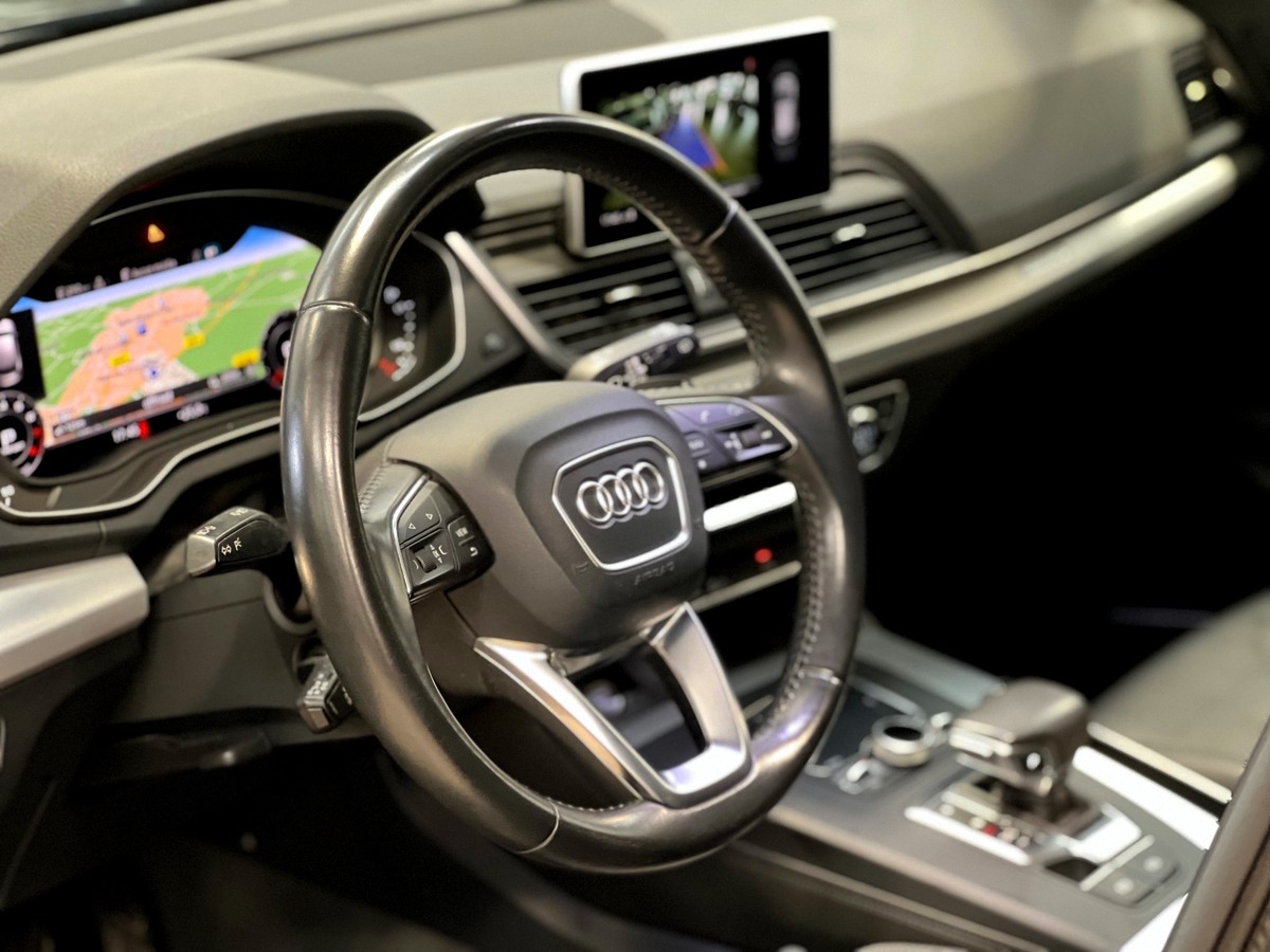 Audi Q5 II QUATTRO TFSI 250 AVUS S-TRONIC7