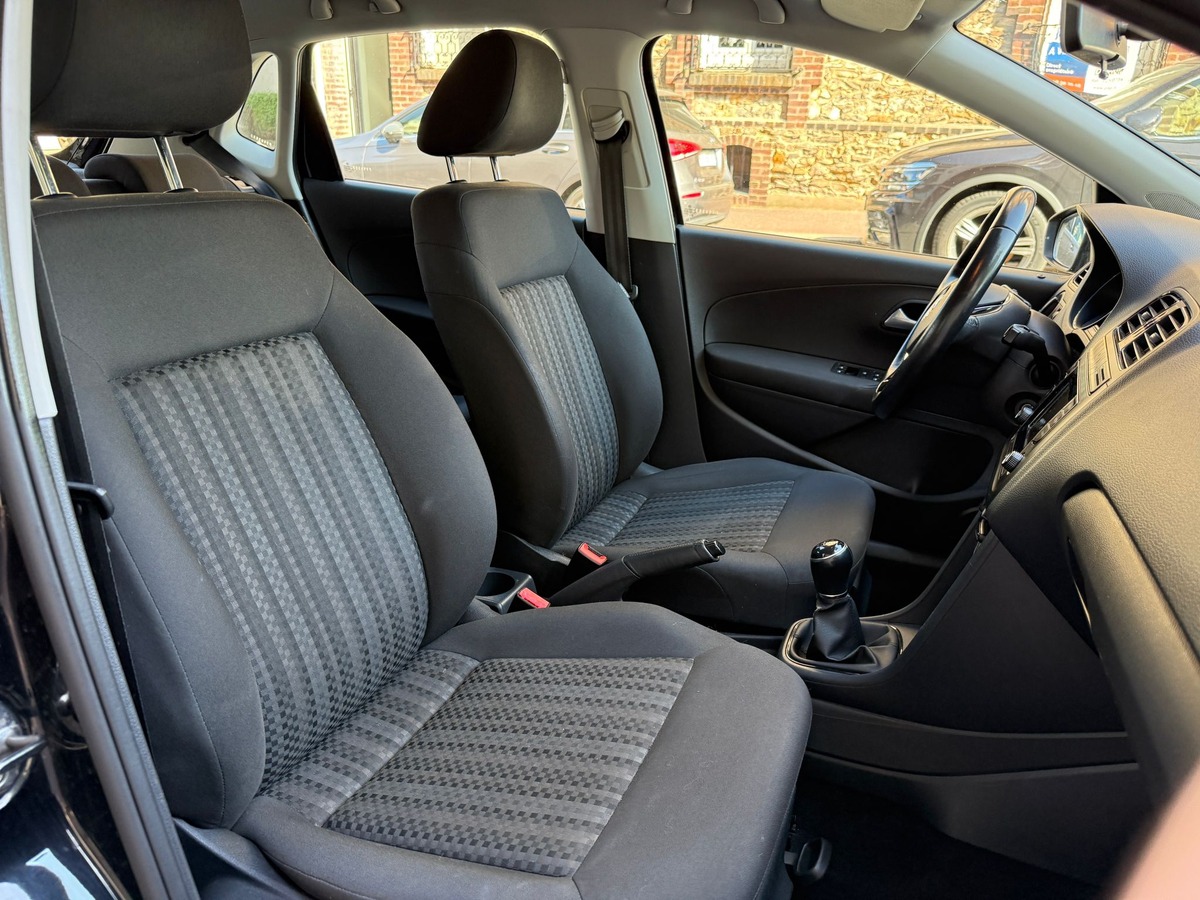 Volkswagen Polo V (2) 1.0 75 TRENDLINE 5P