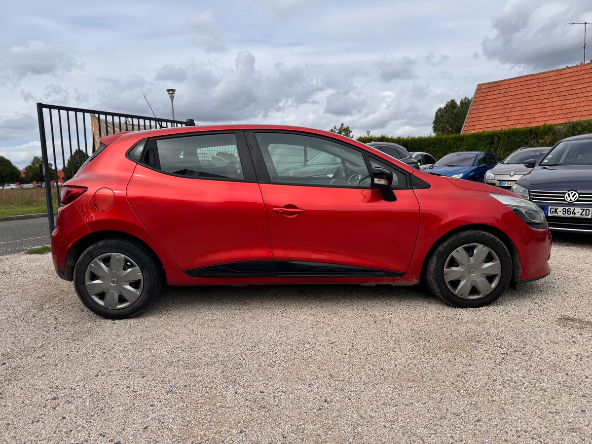 RENAULT Clio 1.5 dci 90