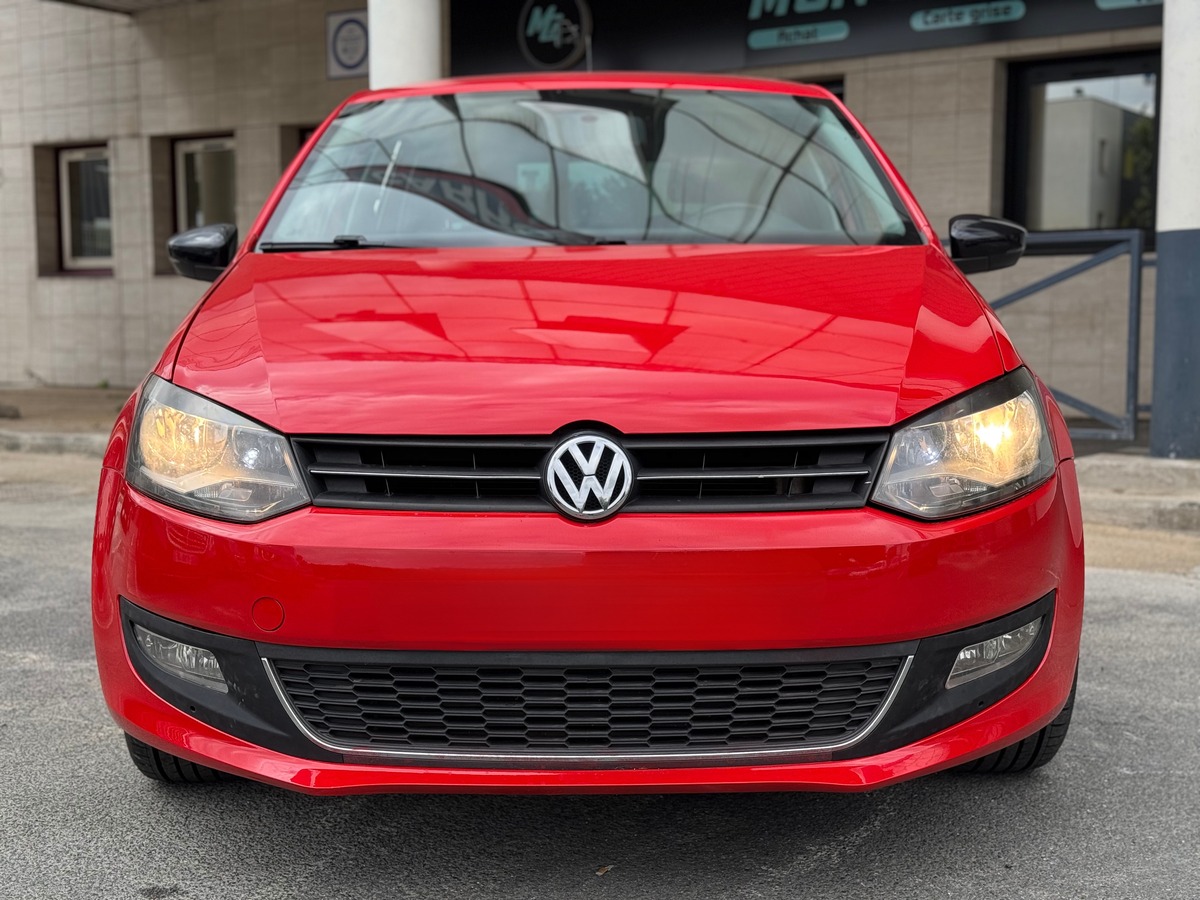 Volkswagen Polo V Confortline 1.6 TDI 75 cv - Ecran Multimédia