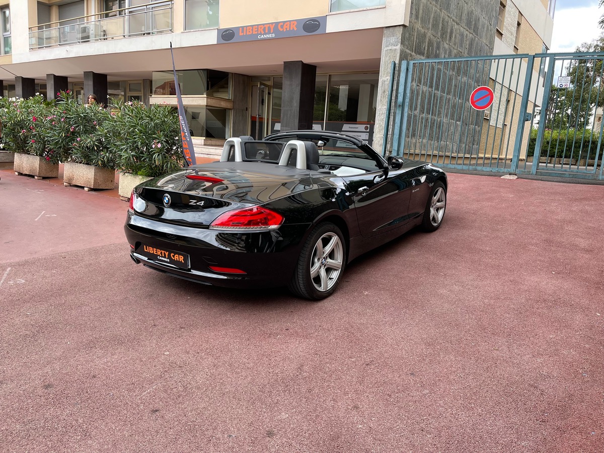 Bmw Z4 sdrive 2.3i 204 CV