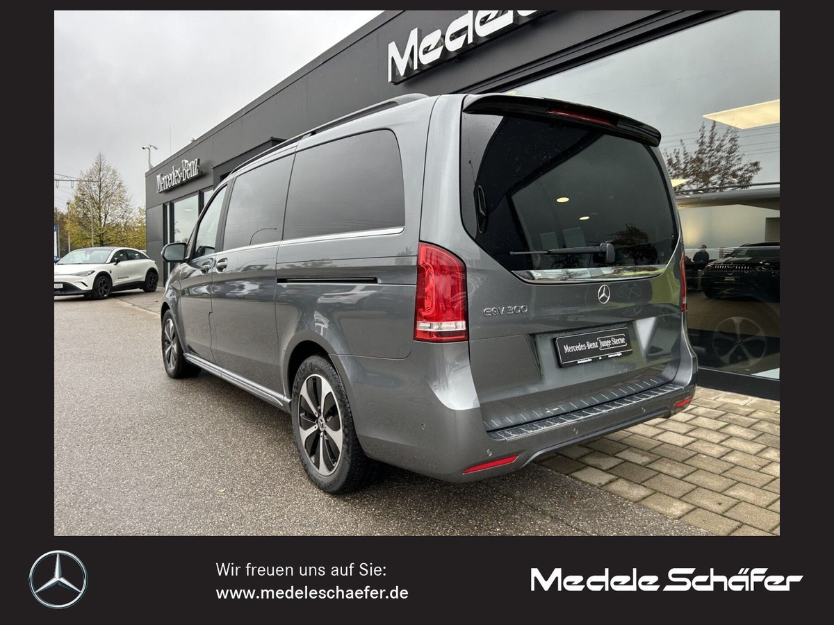 Mercedes-Benz EQV 300 204ch Long Avantgarde 8 places/Sièges cuir ventilés/Airmatic/Garantie 24mois