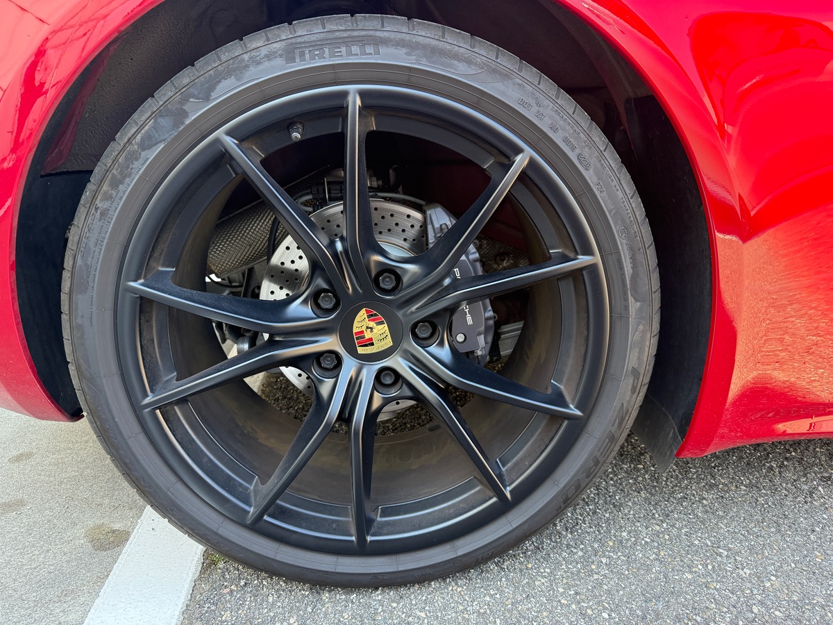 Porsche 718 Boxster 982 Roadster PDK 2.0L 300 cv, Pas de Malus, Immatriculation française