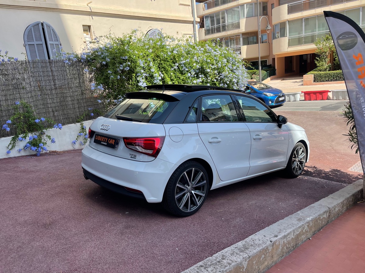 Audi A1 Sportback SPORTBACK 95CV /Phase 2/Toit Ouvrant/FULL