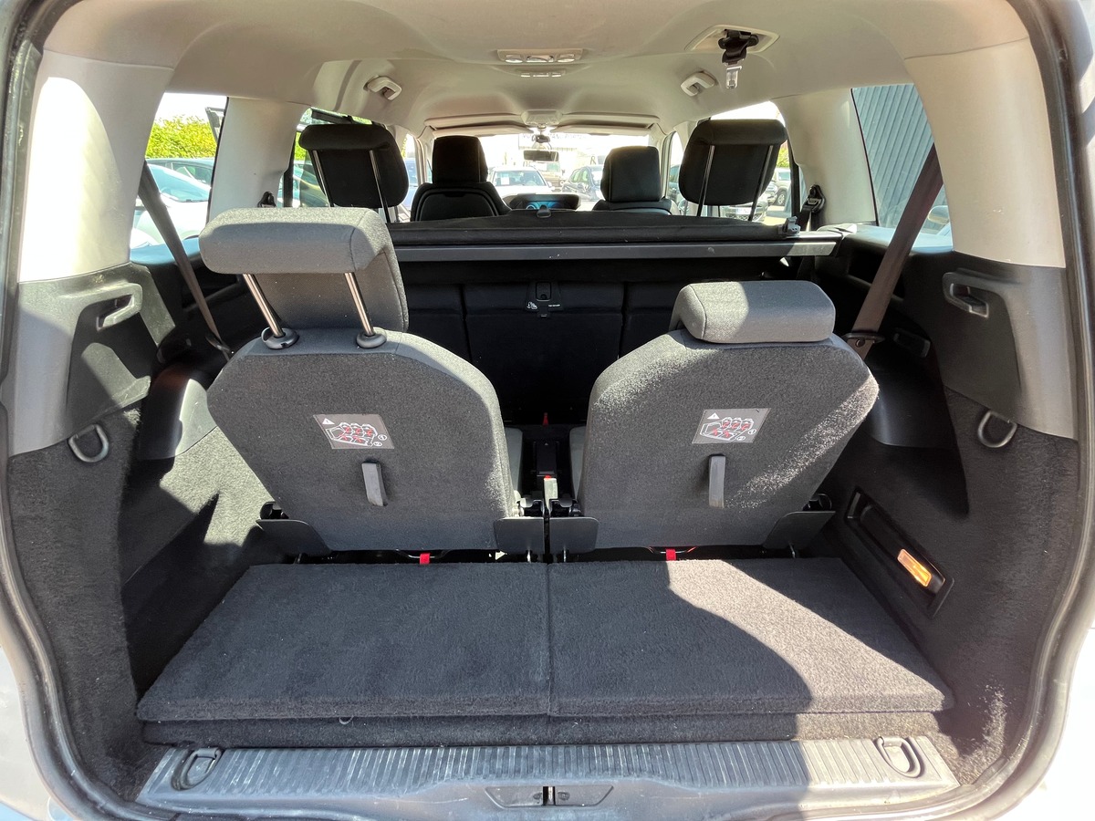Citroën C4 Grand Picasso II 1.6 e-HDi S&S 115 ch EXCLUSIVE