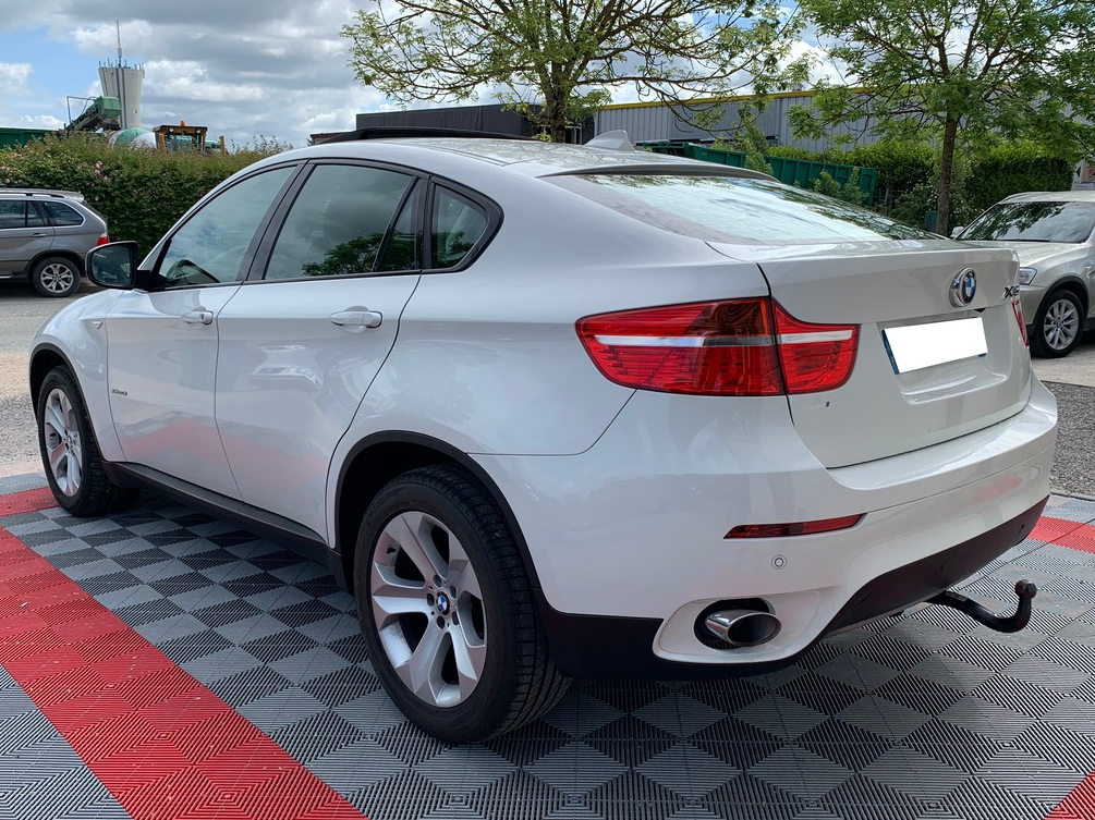 Bmw X6 Xdrive 30da 245 Luxe TO Attelage 30d Fra