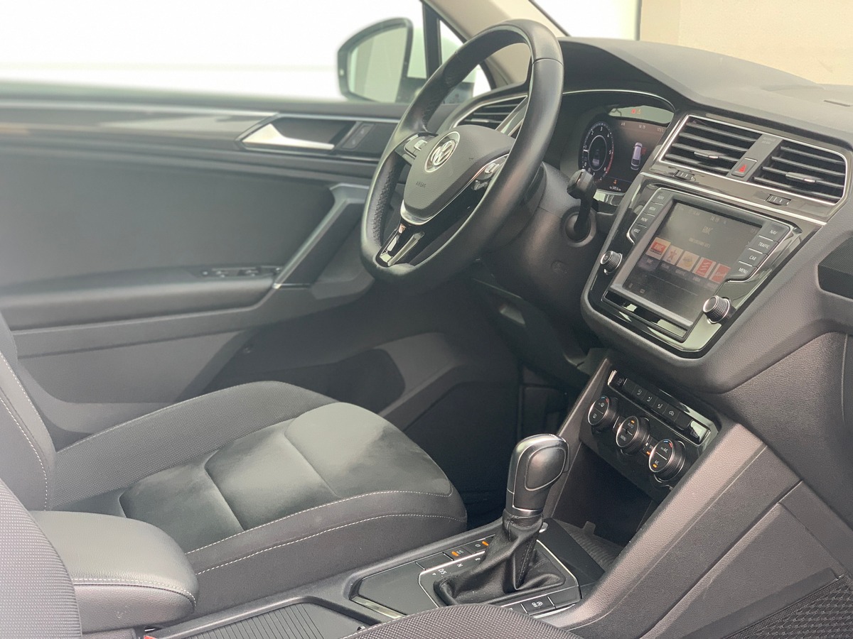 Volkswagen Tiguan CARAT TDI 150 DSG7 UU