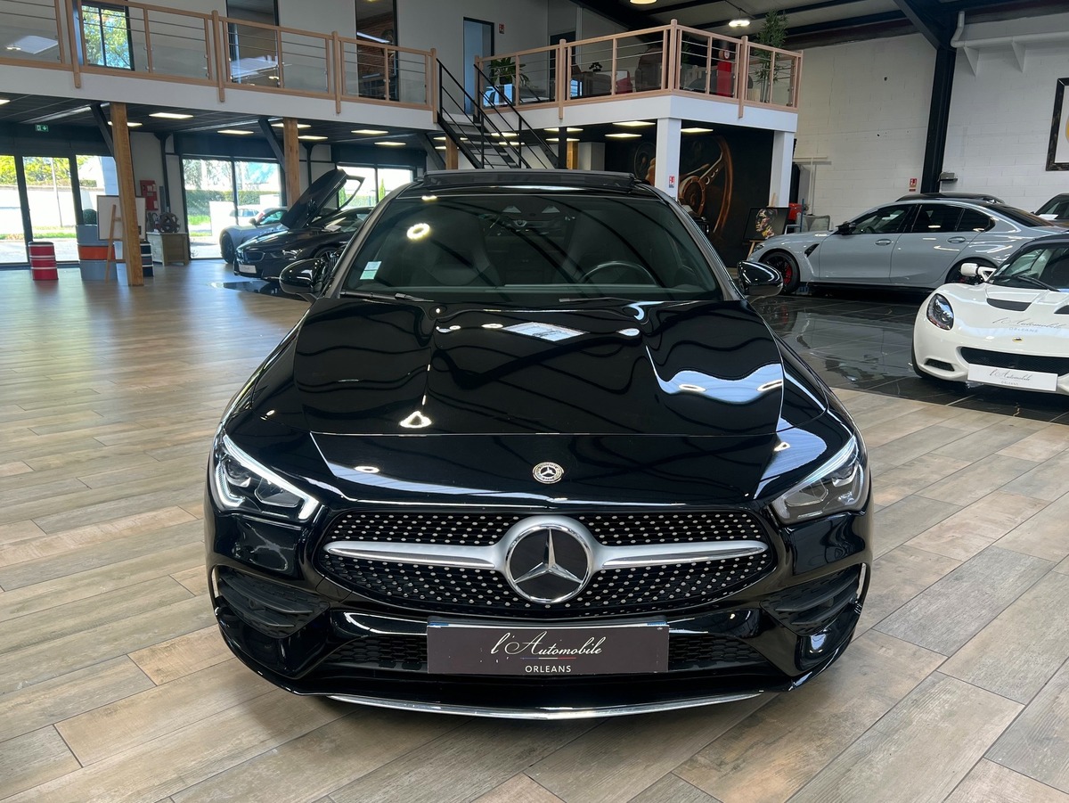 Mercedes-Benz CLA II 180D 116 AMG LINE 7GDCT Toit Pano