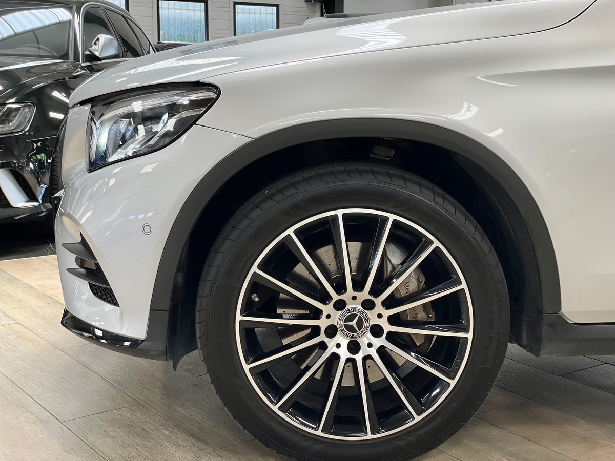 Mercedes-Benz GLC 250 d Sportline 204 4Matic BVA9 k