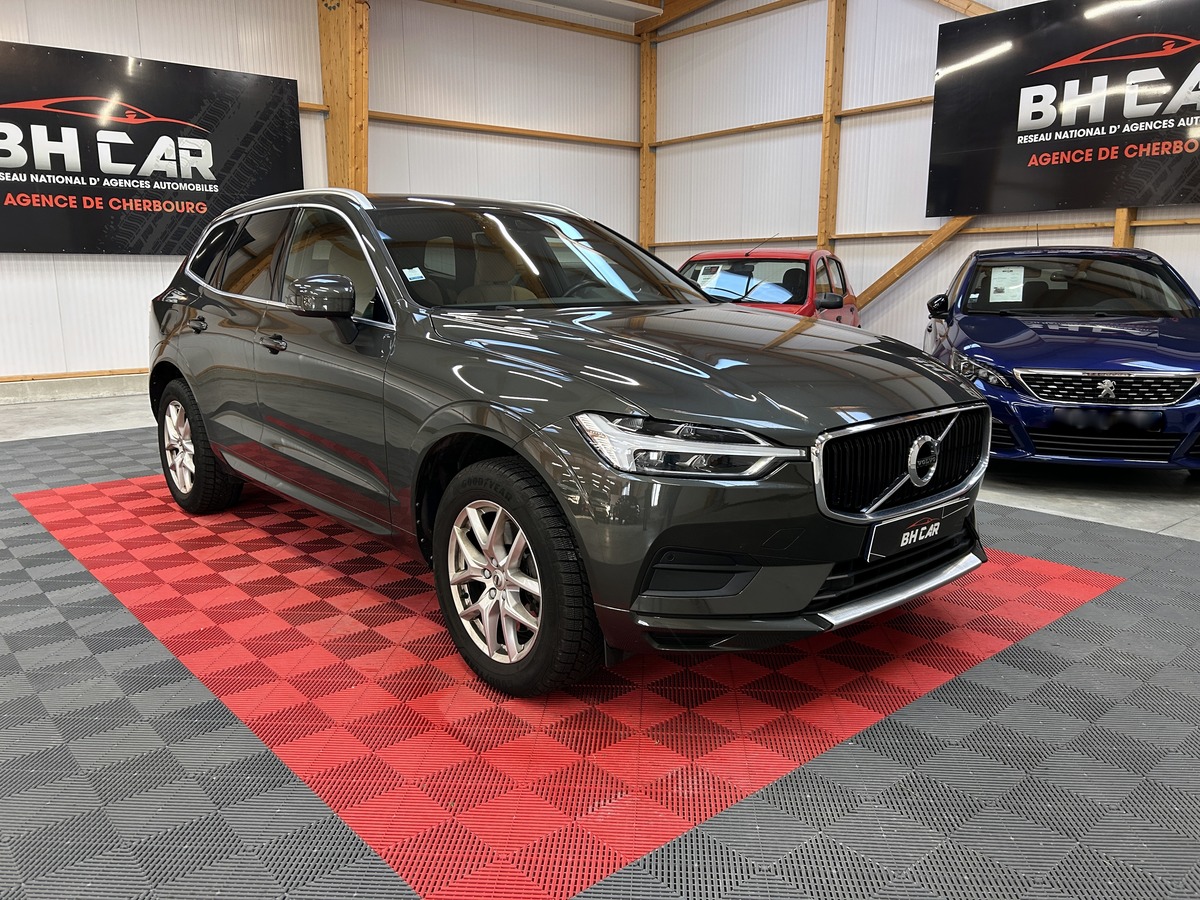 Image Volvo XC60