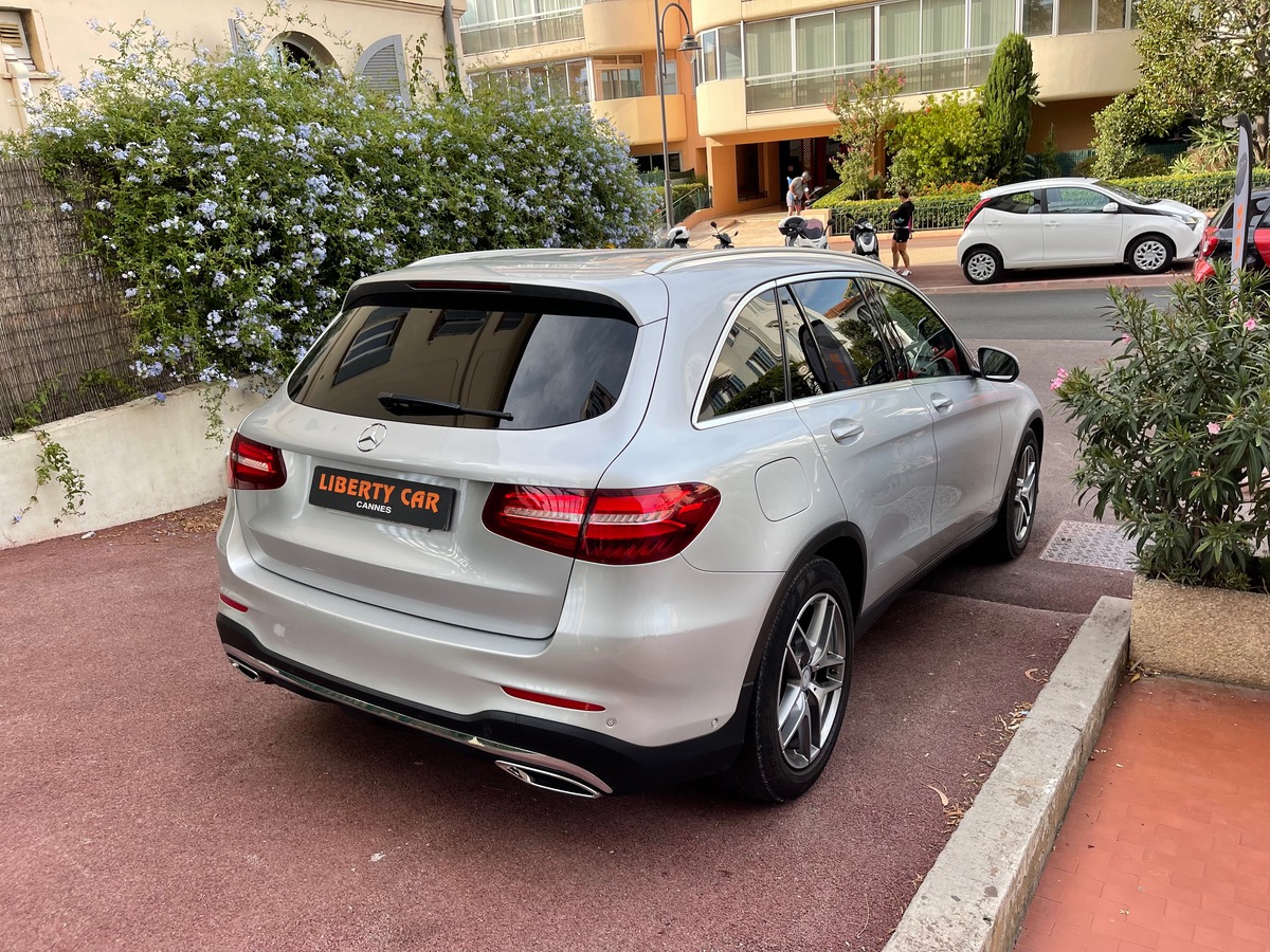 Mercedes-Benz Class GLC 220 170 CV 4 MATIC