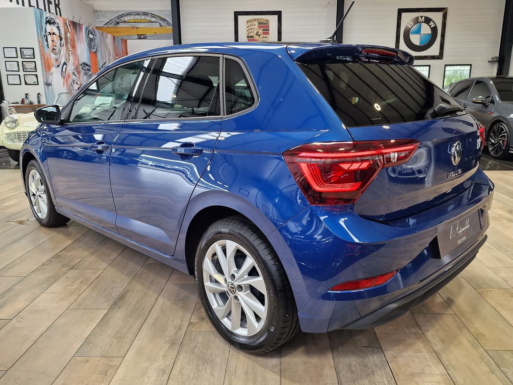 Volkswagen Polo VI (2) 1.0 TSI 95 STYLE DSG7 CAMERA/SIEGES CHAUFFANT