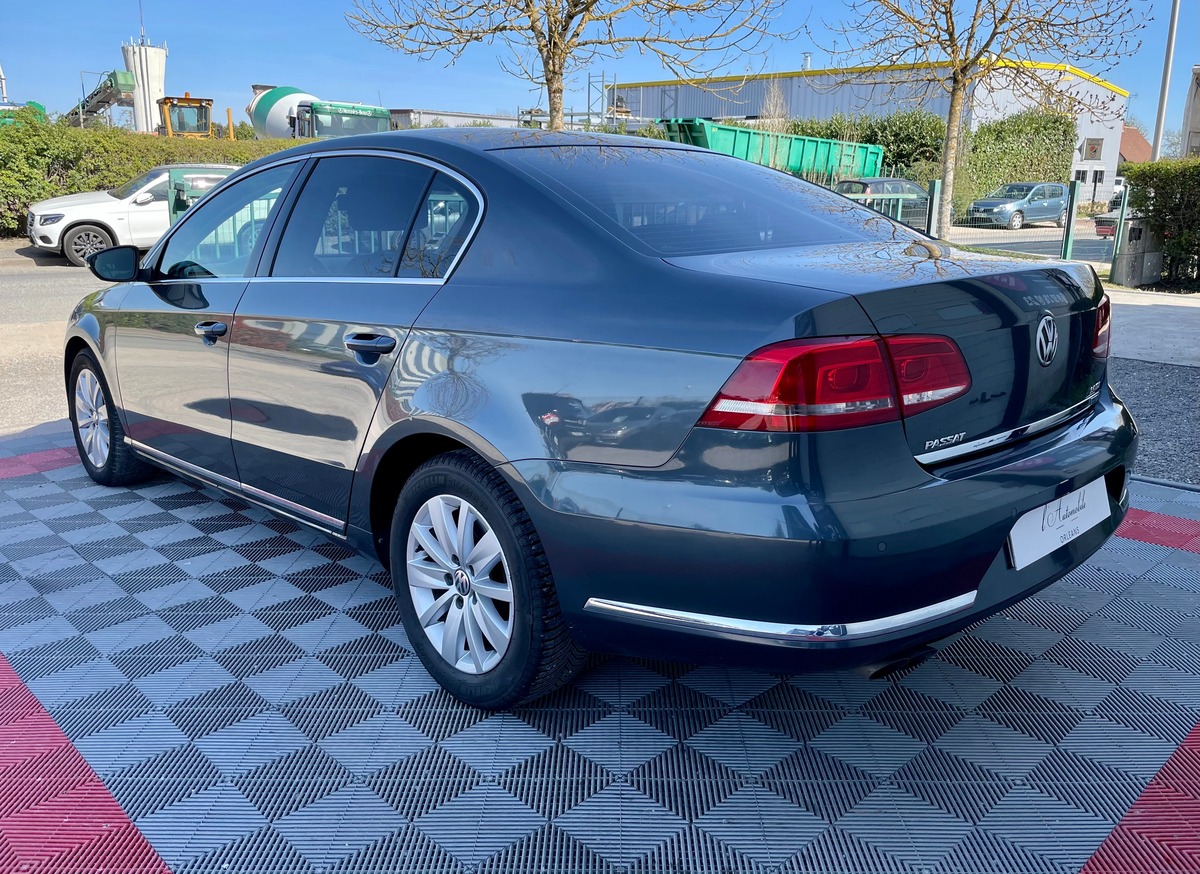 Volkswagen Passat 2.0 TDI 140 DSG6 CONFORT LINE