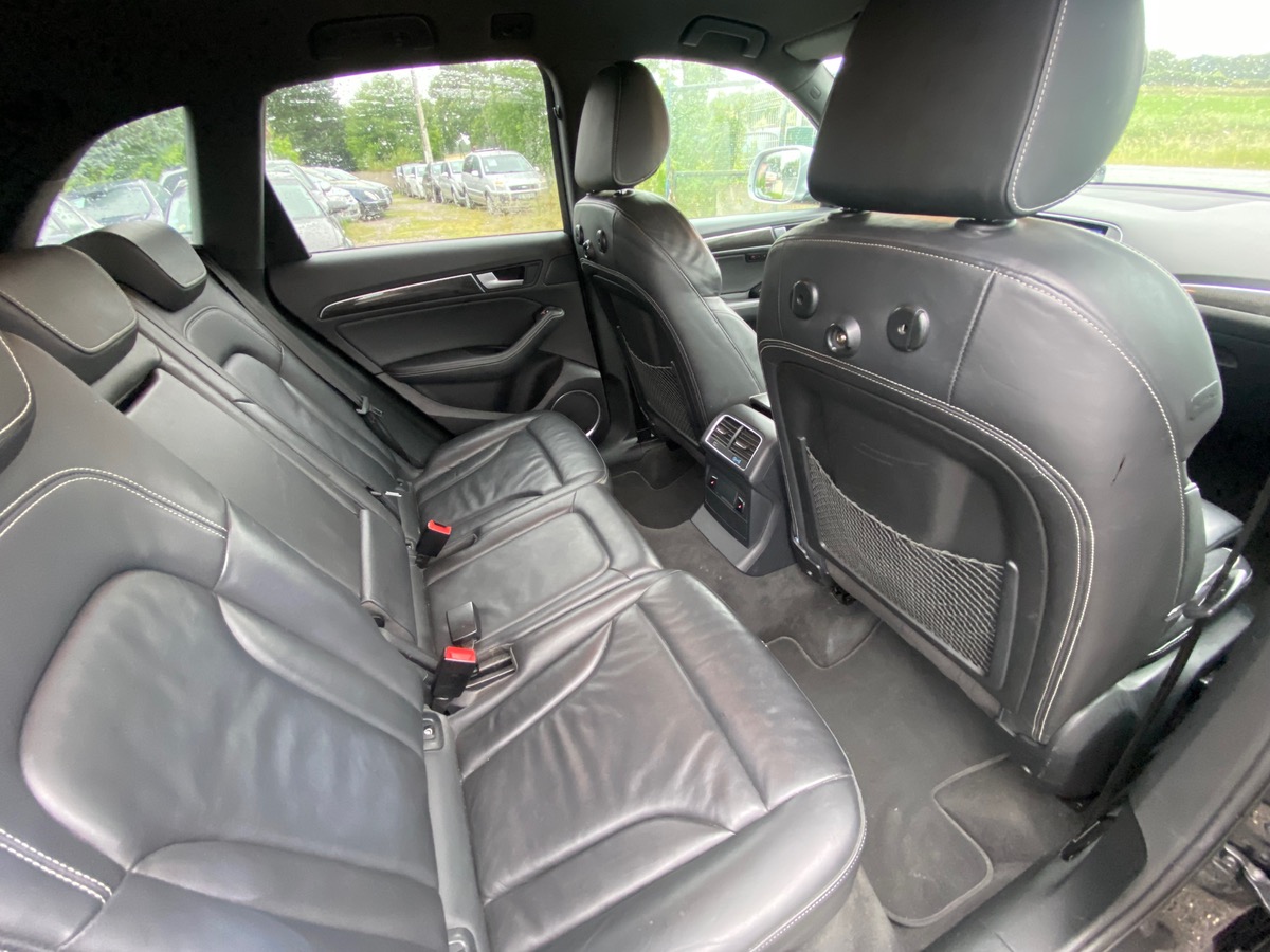 Audi SQ5 V6 3.0 BITDI 313cv 224000km