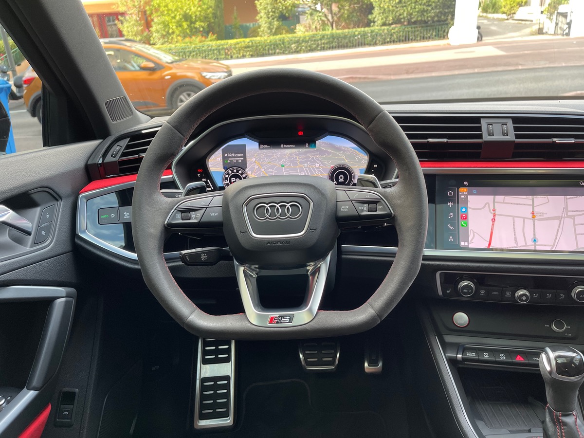 Audi RS Q3 RS Q3 SPORTBACK / FULL OPTIONS / FR