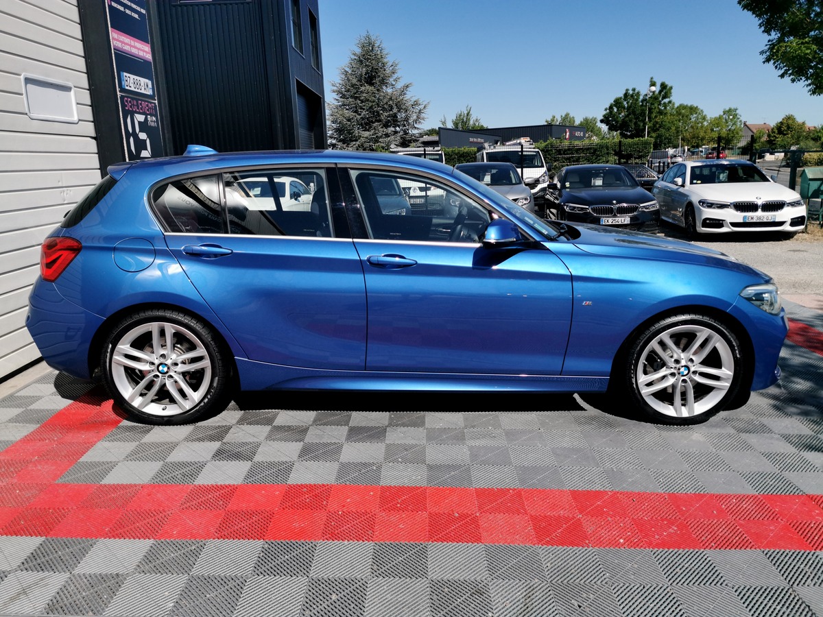 Bmw Série 1 125DA M SPORT PHASE 2 224CH FRANCE g