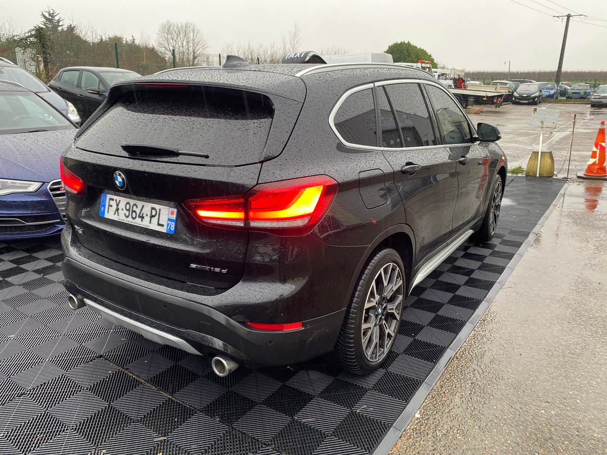 Bmw X1 sDrive 2.0 d Steptronic 150 cv RIEN A PREVOIR - ENTRETIEN BMW - LUMIERE D'AMBIANCE INTERIEUR