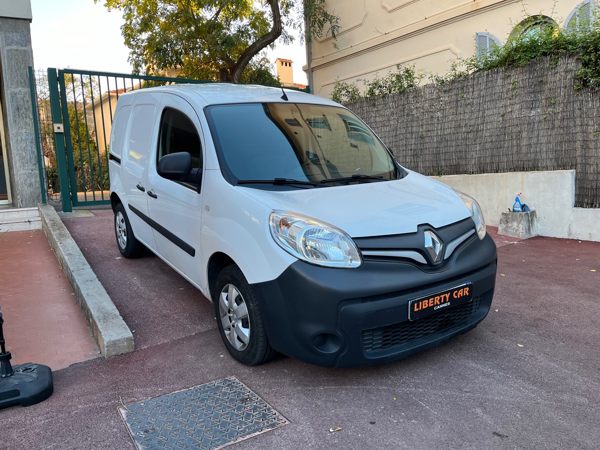 RENAULT Kangoo dci 95 CV / GPS R Link / Radar Arrière /Courroie de Distribution Neuve/Embrayage Neuf