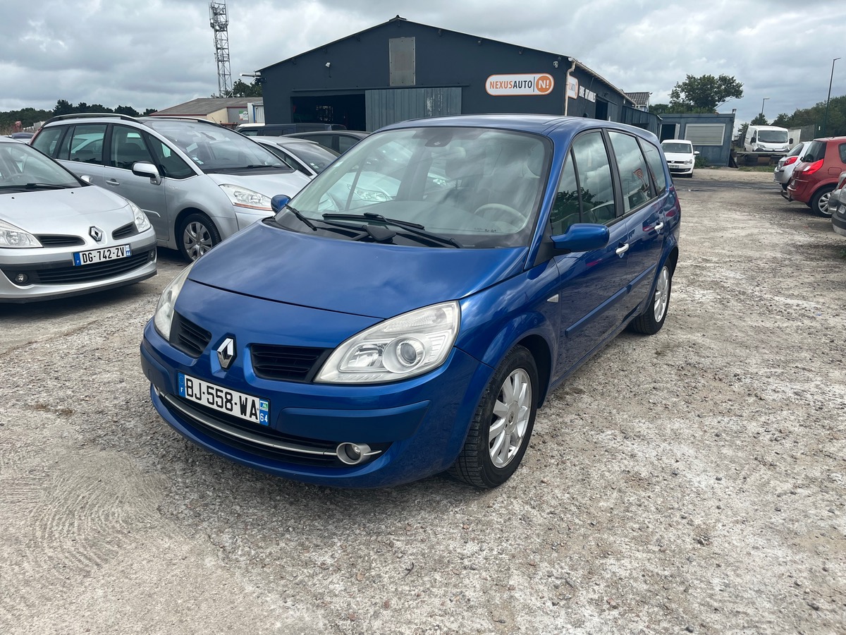 RENAULT Grand Scenic 2.0 dci