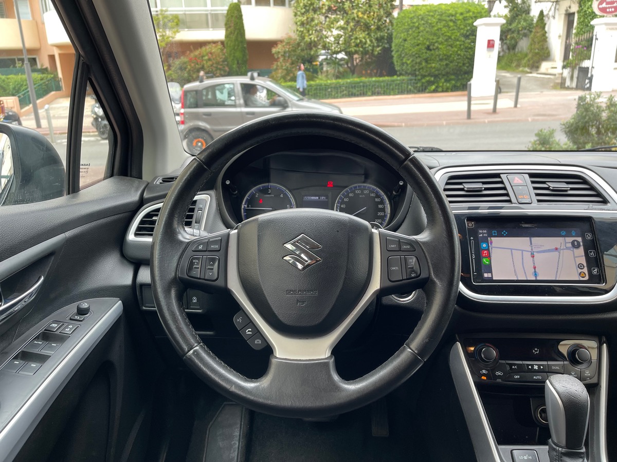 Suzuki SX4 1.6 DDIS 120 cv 4x4  Allgrip / Boîte auto / Caméra / Carplay