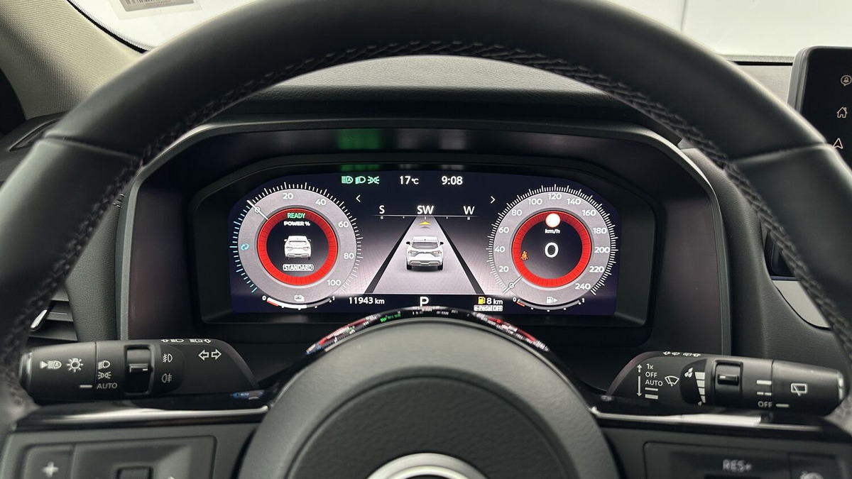 Nissan Qashqai III e-POWER 190 ch N-Connecta