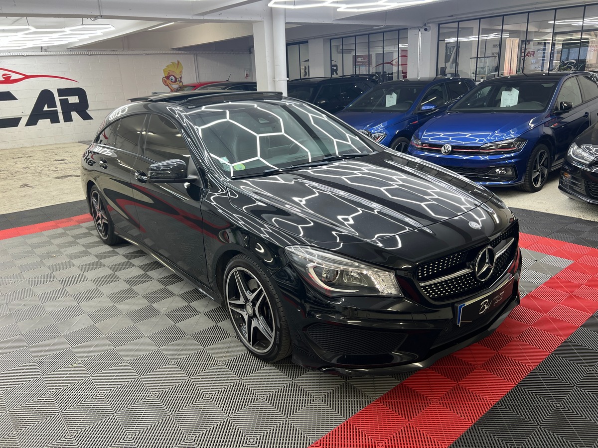 Image Mercedes Benz CLA