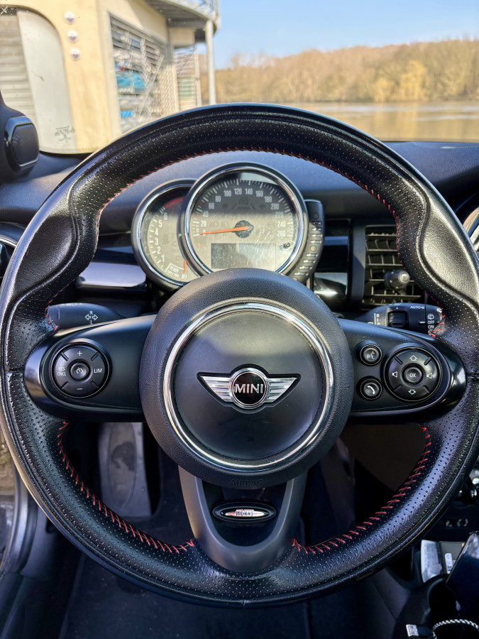 Mini COOPER S Édition limité Seven