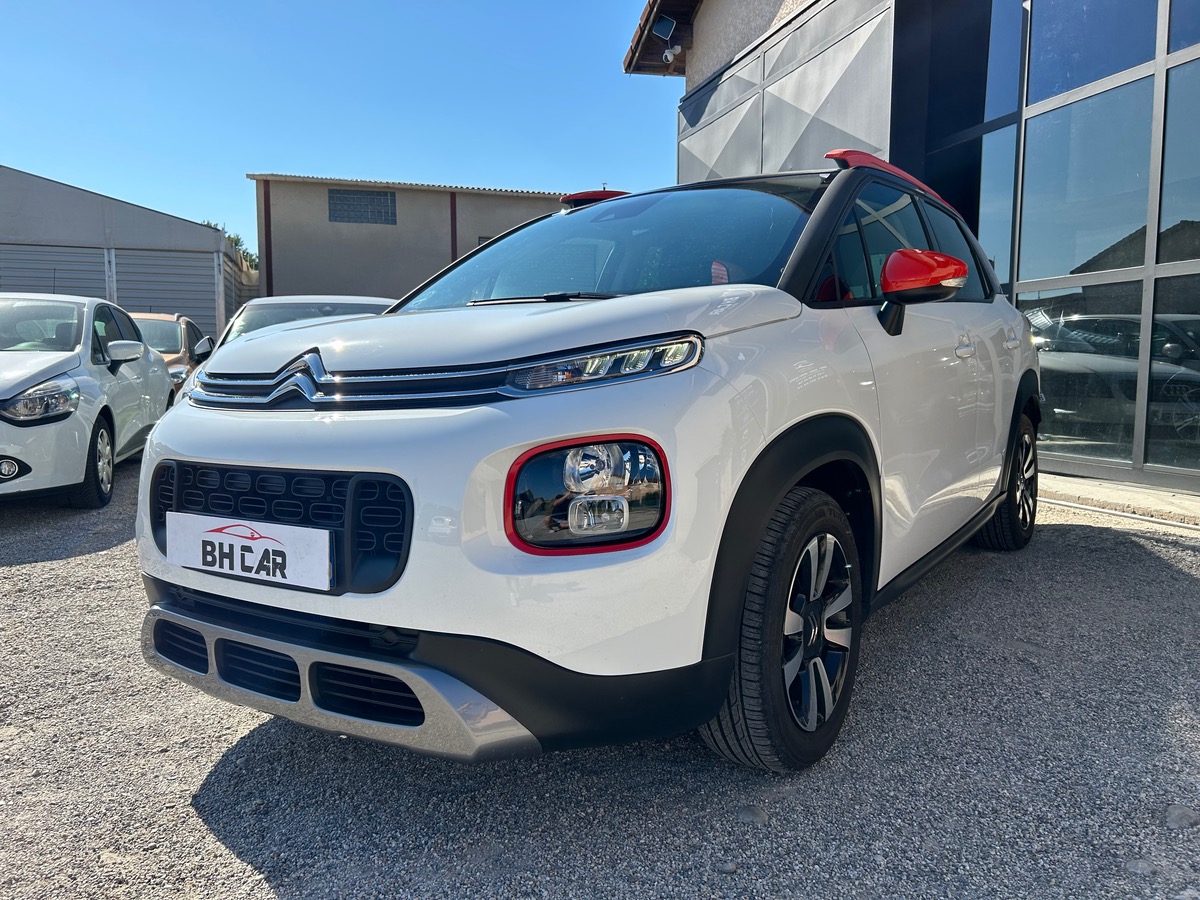 Image Citroën C3 Aircross