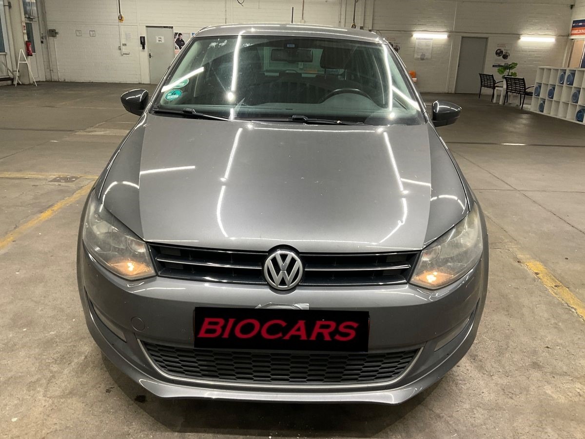 Volkswagen Polo 1.2 TDI Match