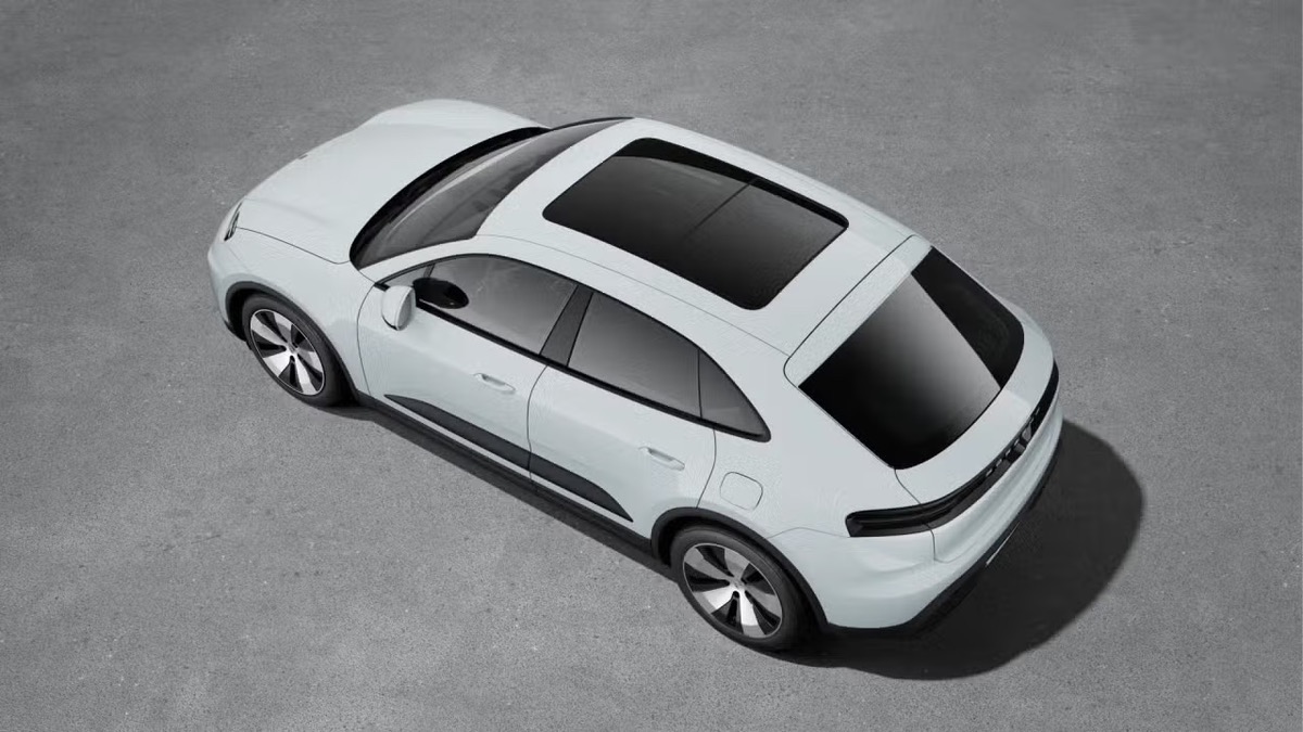 Porsche Macan 4 électrique dispo rapide