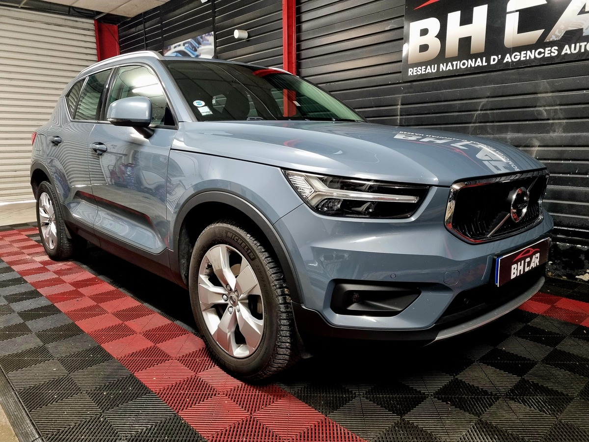Image: Volvo XC40 T3 BUSINESS 163 GEOTRONIC 8